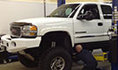 Edmonton tires and truck services