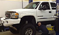 Truck winches, bumpers, and accessories in Edmonton, Alberta